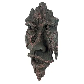 Spirit of Nottingham Woods Greenman Tree Sculpture