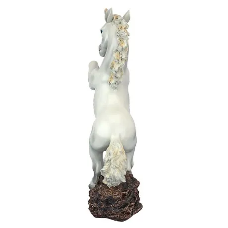 The Enchanted Unicorn Statue