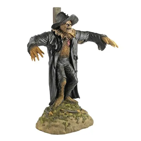 Harvest of Evil Garden Scarecrow Statue