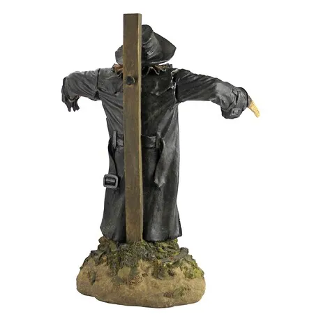 Harvest of Evil Garden Scarecrow Statue