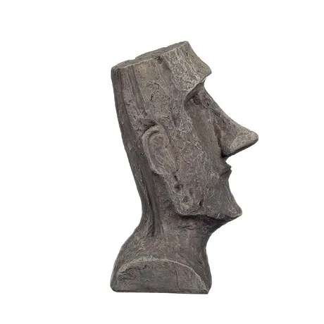 Easter Island Ahu Akivi Moai Monolith Statue: Desktop