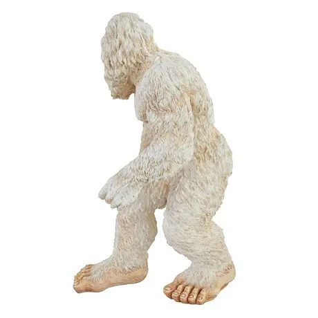 The Abominable Snowman Yeti Statue: Medium