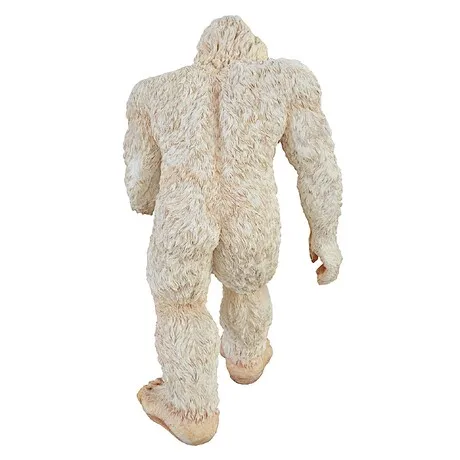The Abominable Snowman Yeti Statue: Medium