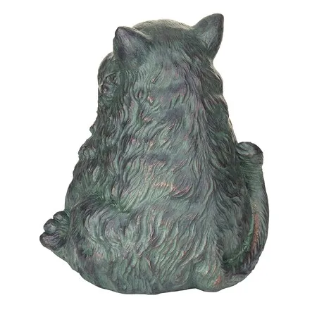 Phat Cat Chubby Kitty Statue: Each