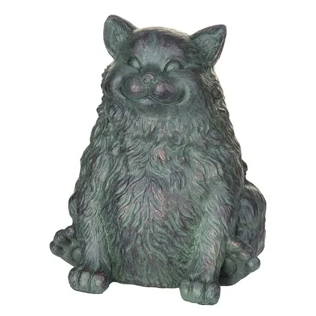 Phat Cat Chubby Kitty Statue: Each