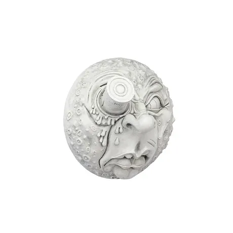Trip to the Moon Wall Sculpture