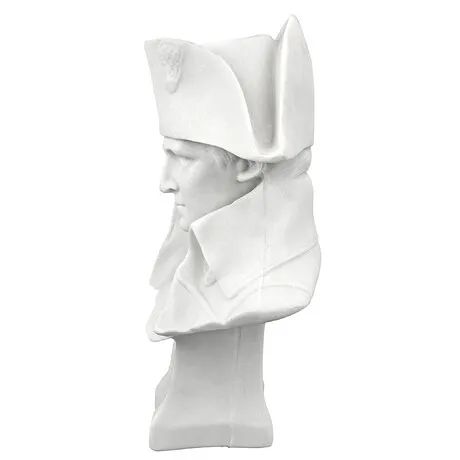 Emperor Napoleon Bonaparte Bonded Marble Statue