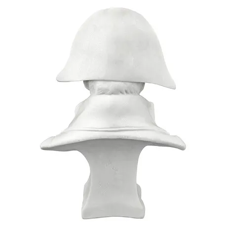 Emperor Napoleon Bonaparte Bonded Marble Statue