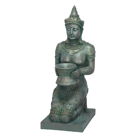 Thai Princess Asian Goddess Statue