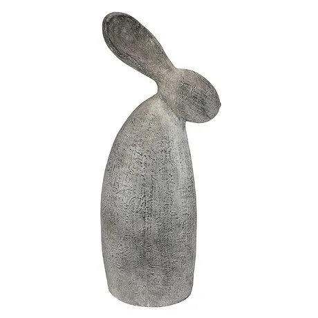 Big Burly Bunnies Rabbit Statue: Stan the Bunny