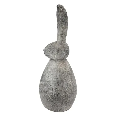 Big Burly Bunnies Rabbit Statue: Oliver the Bunny