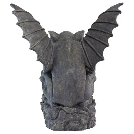 Florentine Gargoyle Statue: Giant