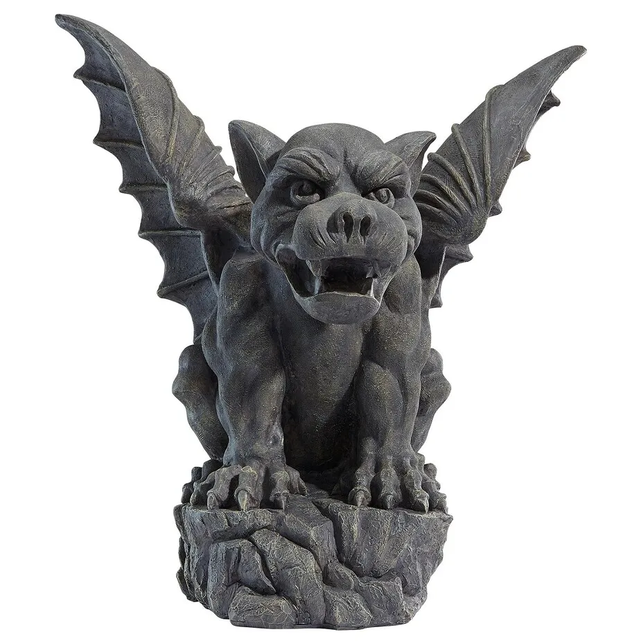Florentine Gargoyle Statue: Giant