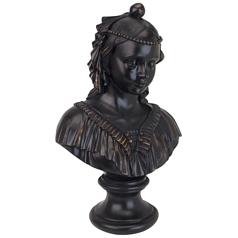 Angelica Maria Sculptural Bust