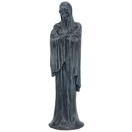 Grim Reaper Spector of Death Gothic Statue