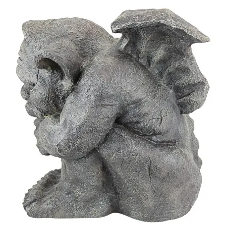 Emmett the Gargoyle Statue: Large