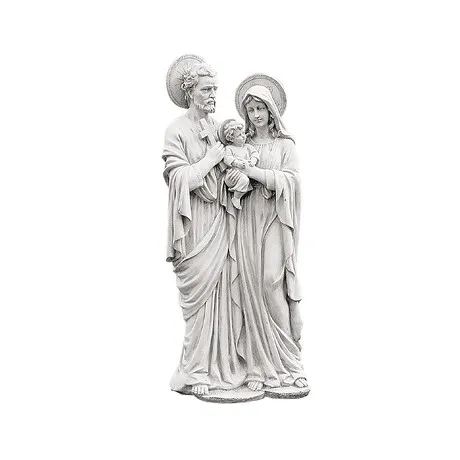 The Holy Family Statue: Grande