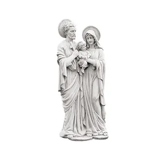 The Holy Family Statue: Grande
