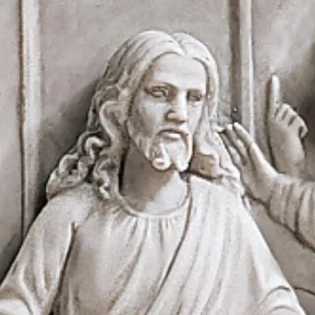 The Last Supper Frieze Wall Sculpture