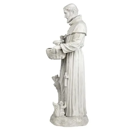 Nature's Nurturer, Saint Francis Garden Statue: Large
