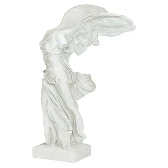 Nike of Samothrace Statue: Large