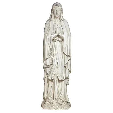 Blessed Virgin Mary Life-Size Statue