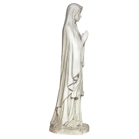 Blessed Virgin Mary Life-Size Statue