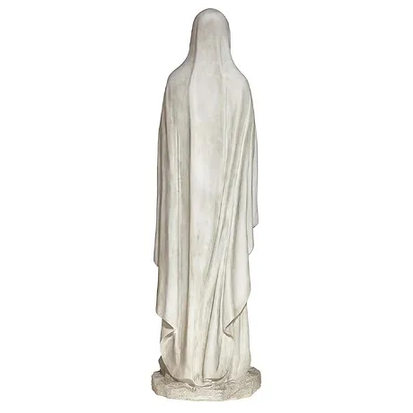 Blessed Virgin Mary Life-Size Statue