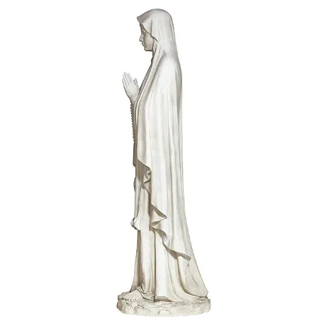 Blessed Virgin Mary Life-Size Statue