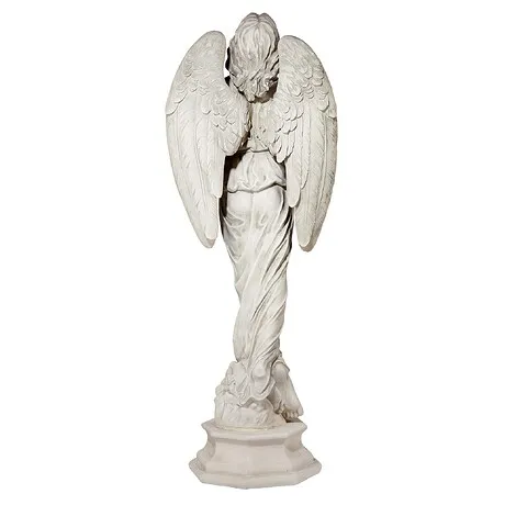 Glory Del Cielo Angel Garden Statue