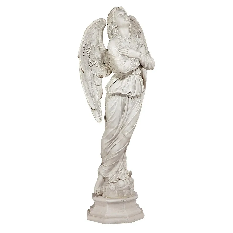 Glory Del Cielo Angel Garden Statue