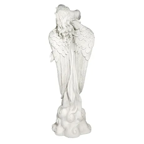 Ascending Angel Statue: Estate