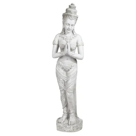 Thai Teppanom Beautiful Being Statue: Medium