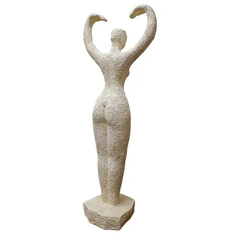 Earth Goddess Garden Statue