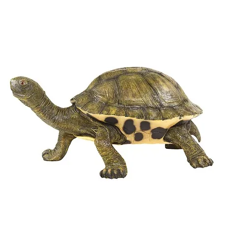 The Tranquil Tortoise Garden Statue: Giant