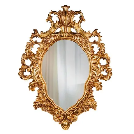 Madame Antoinette Salon Mirror