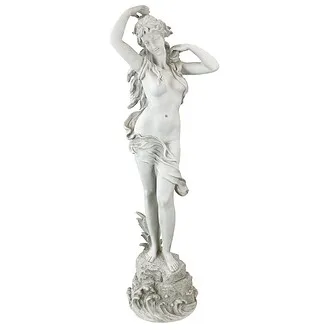 Spring Awakening Garden Statue