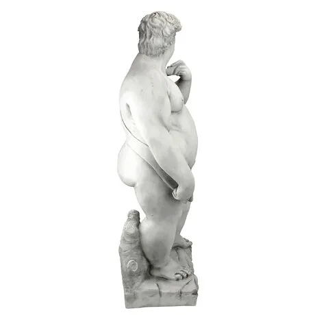 Super-Sized David Garden Statue