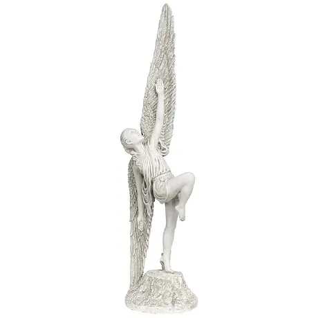 Striving for the Heavens Angel Statue