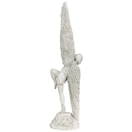 Striving for the Heavens Angel Statue