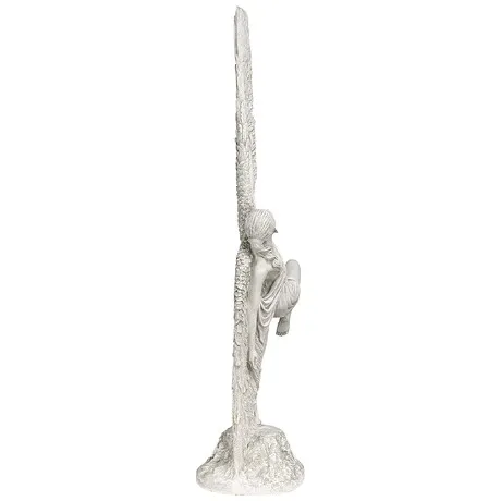 Striving for the Heavens Angel Statue