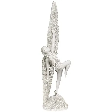 Striving for the Heavens Angel Statue