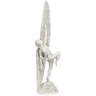 Striving for the Heavens Angel Statue
