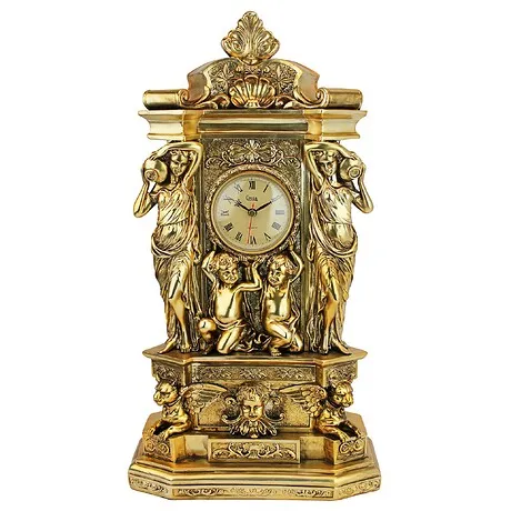 Chateau Chambord Clock