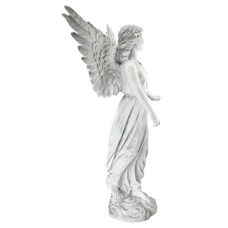 Angel of Patience Statue: Medium