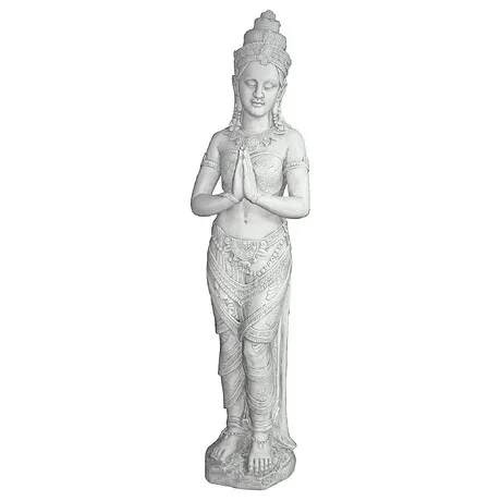 Thai Teppanom Beautiful Being Statue: Large