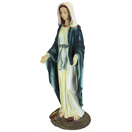 Virgin Mary, the Blessed Mother Garden Statue