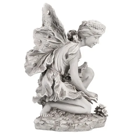 Fiona the Flower Fairy Statue