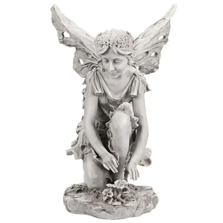 Fiona the Flower Fairy Statue