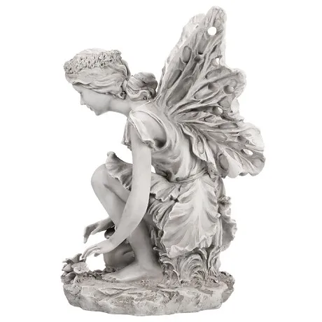 Fiona the Flower Fairy Statue